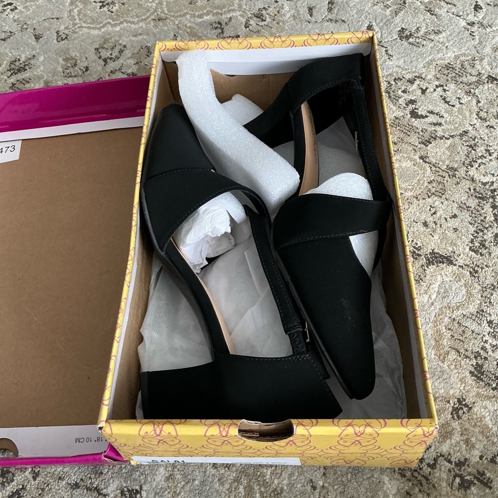 Elegant mid heel pumps🌷🌷 - Picture 6 of 10